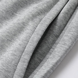 Track Shorts - Light Grey