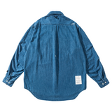 LBRTS - Denim Long Sleeve Shirt