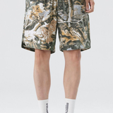 Bush Camo Shorts - Light Camo