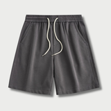 Track Shorts - Deep Grey