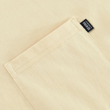 Essential Pocket Tee - Cream