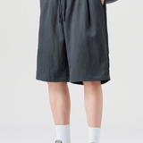 Drift Nylon Short - Deep Grey