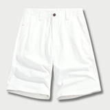 Chino Shorts - White