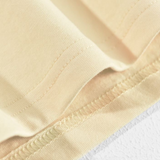 Essential Pocket Tee - Cream