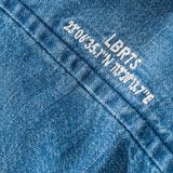 LBRTS - Denim Long Sleeve Shirt