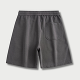 Track Shorts - Deep Grey