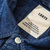 LBRTS - Dark Denim Long Sleeve