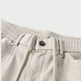 Voyager Relax Pants - White