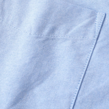 Short Sleeve Oxford - Light Blue