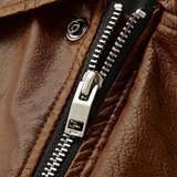 Heritage Jacket - Coffee