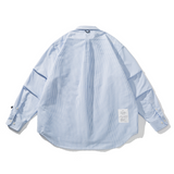 LBRTS - Oxford Long Sleeve - Stripe