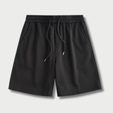 Track Shorts - Black