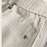 Voyager Relax Pants - White