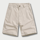 Chino Shorts - Khaki