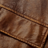 Heritage Jacket - Coffee