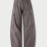 Terrain Cargo Trouser - Light grey