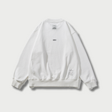 Crewneck Sweatshirt - White