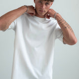 Frame Tee - White