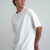 Frame Tee - White