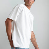 Frame Tee - White