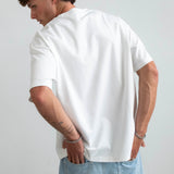 Frame Tee - White