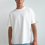 Frame Tee - White