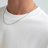 Frame Tee - White