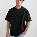 Frame Tee - Black