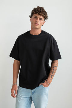 Frame Tee - Black