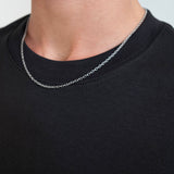 Frame Tee - Black
