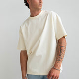 Frame Tee - Cream