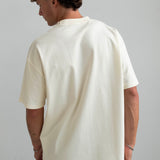 Frame Tee - Cream