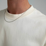 Frame Tee - Cream