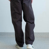 Echo Trouser - Charcoal