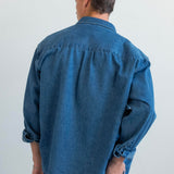 Denim Shirt - Light Blue