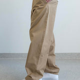 Echo Trouser - Khaki