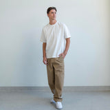 Echo Trouser - Khaki