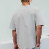 Frame Tee- Grey