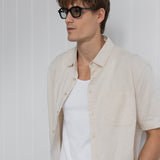 Amalfi - Black - Green