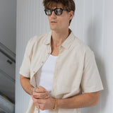 Amalfi - Black - Green