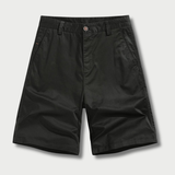 Chino Shorts - Black