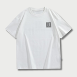Vacation Happiness Tee - White