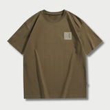Vacation Happiness Tee - Coffee