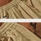 Carpenter short - Yellow