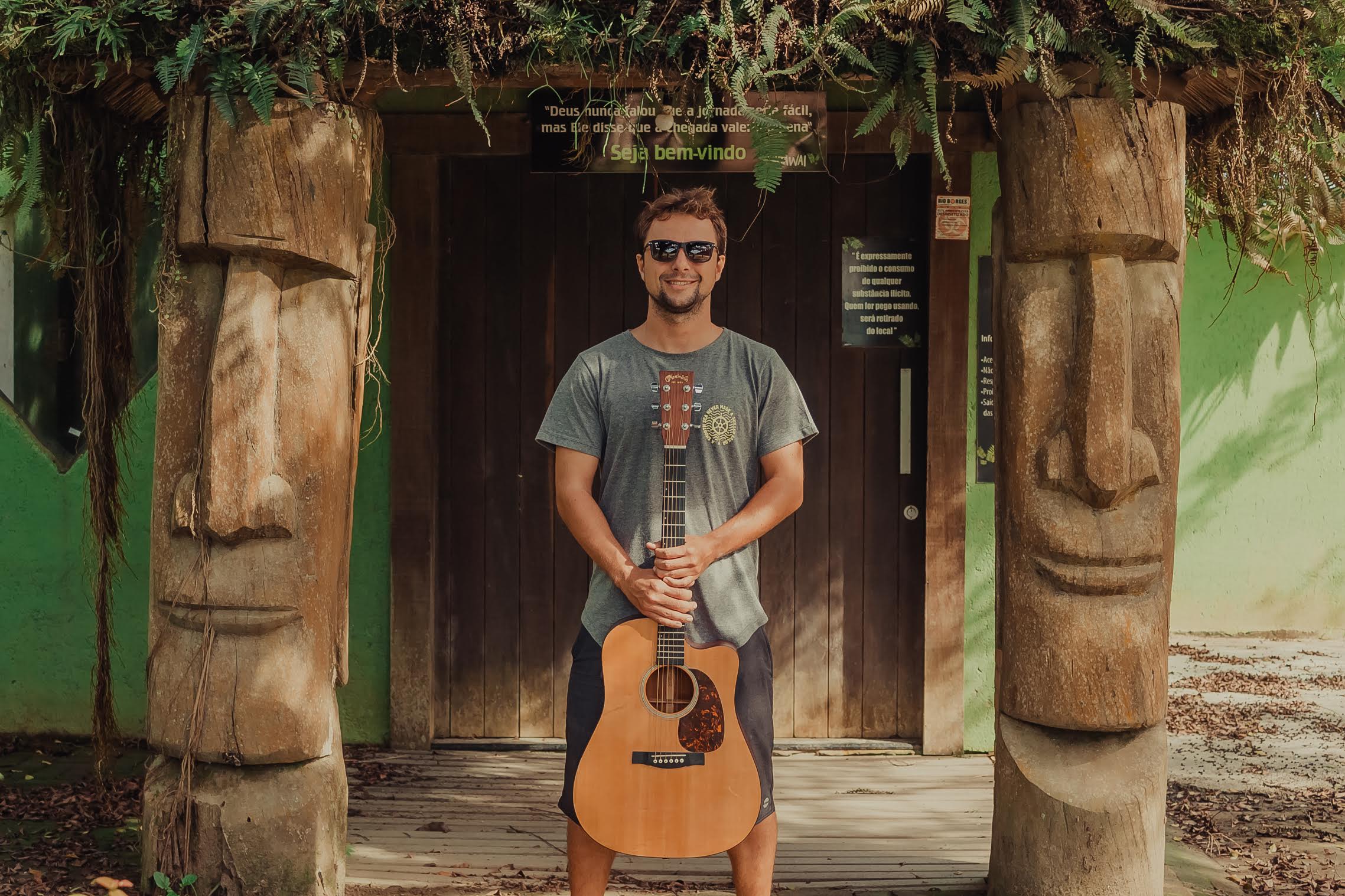 Bruno Bah talks beaches, Brazil and 'Bound Together'