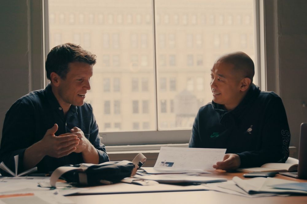 INTERVIEW: Jeff Staple X Bellroy for the Miller Design Lab