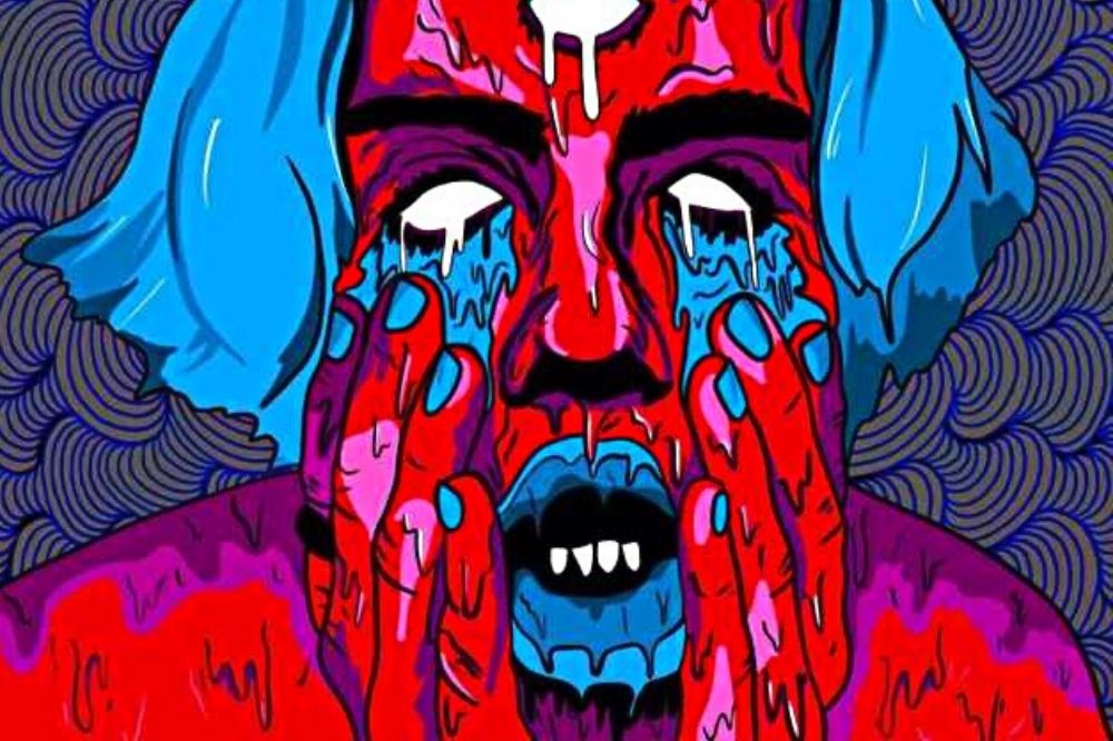 Psychedelic Hip-Hop artist Noah Parcey channels his inner demons with 'Fallen Angels'