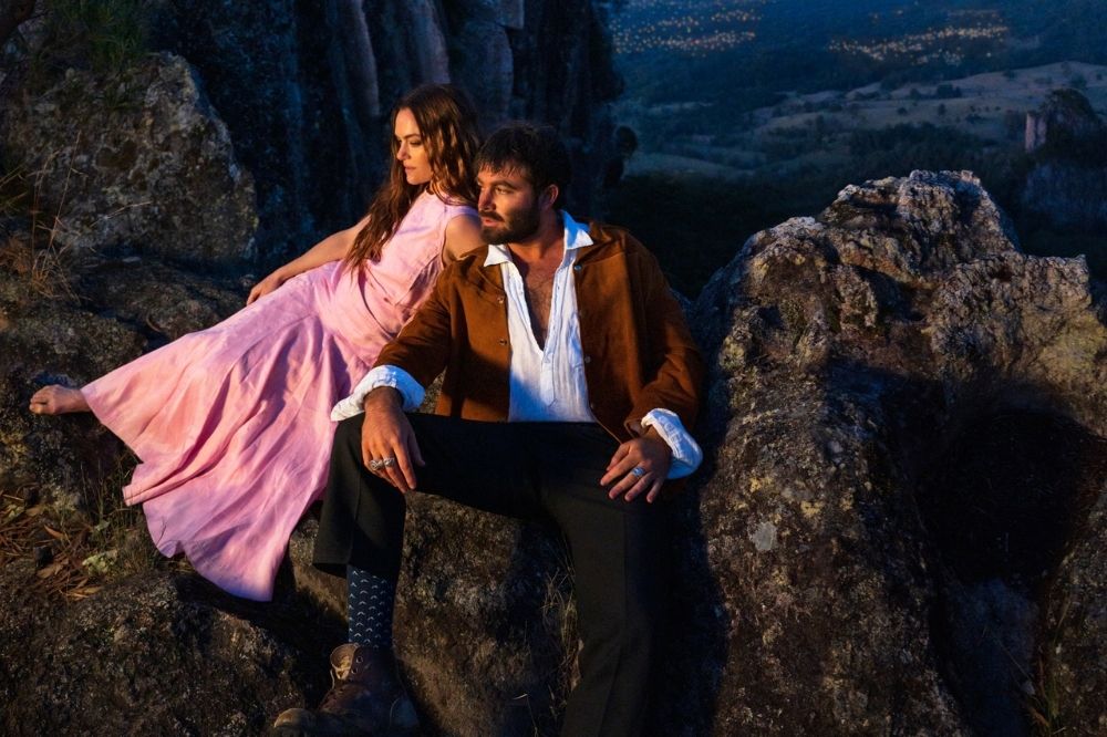 Angus & Julia Stone talk video-game inspired album, 'Life Is Strange'