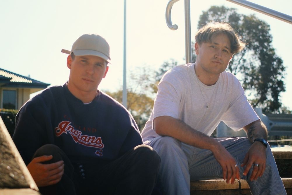 Perth-based alt hip-hop duo amor. talk new single 'scars ft. Mali Jo$e'
