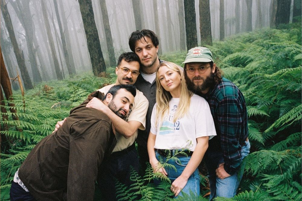 'Just Say It' the new single from Approachable Members Of Your Local Community